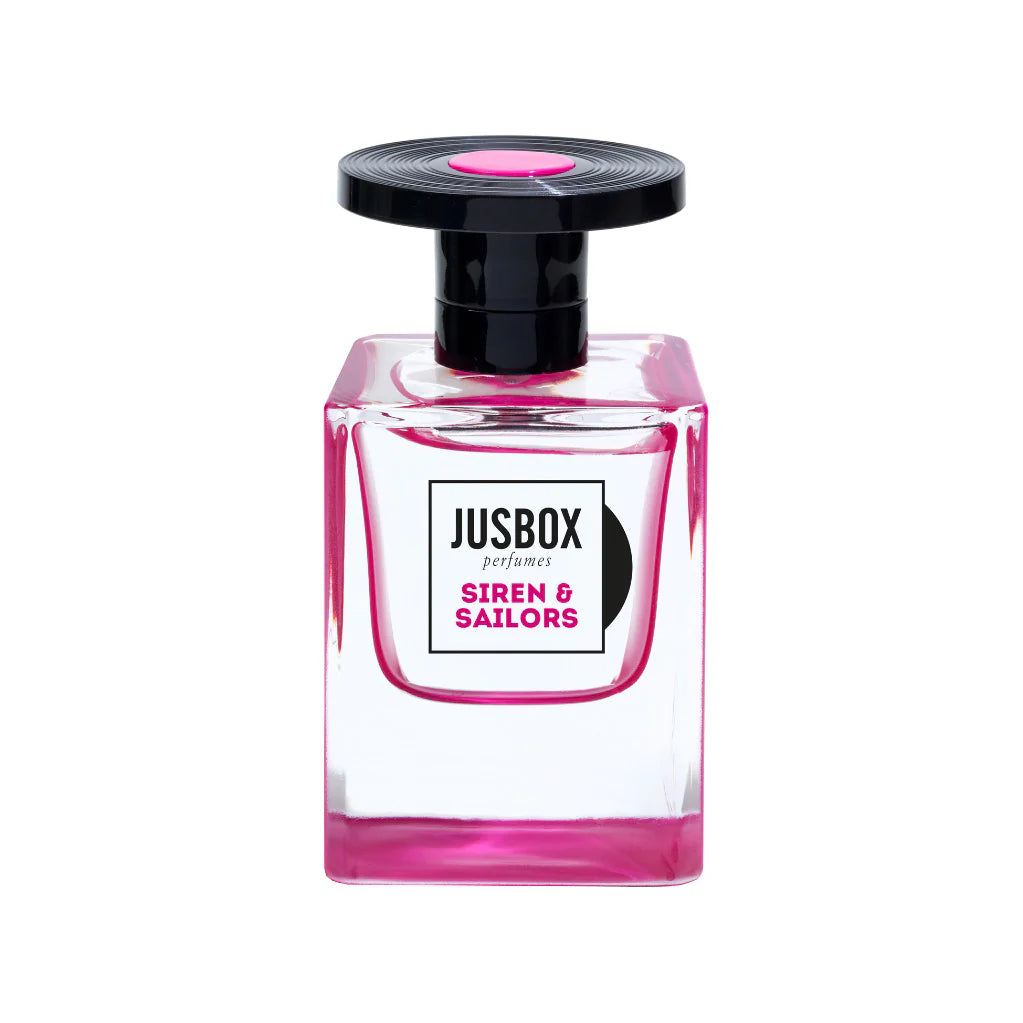 JUSBOX - SIREN & SAILORS