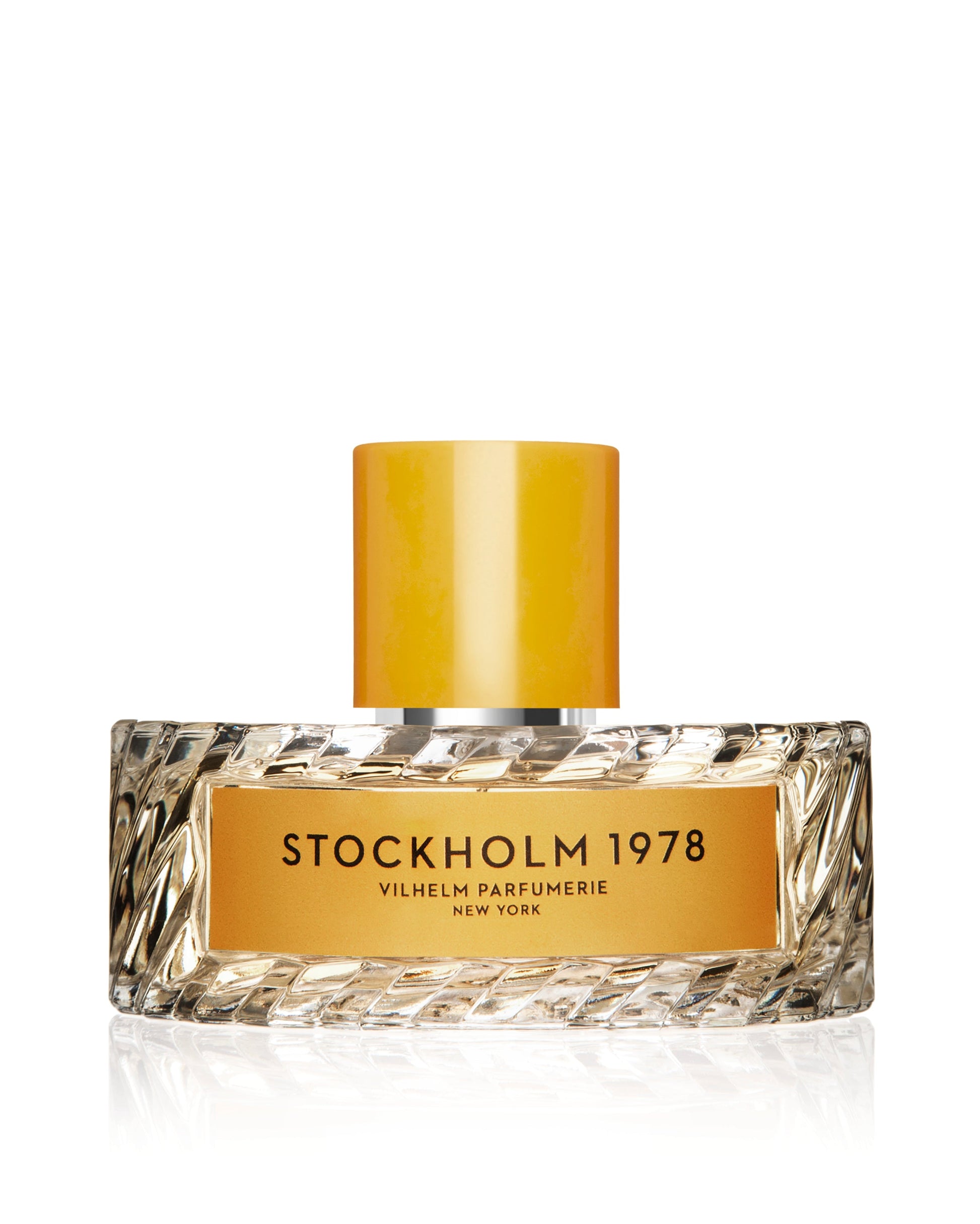 VILHELM PARFUMERIE - STOCKHOLM 1978