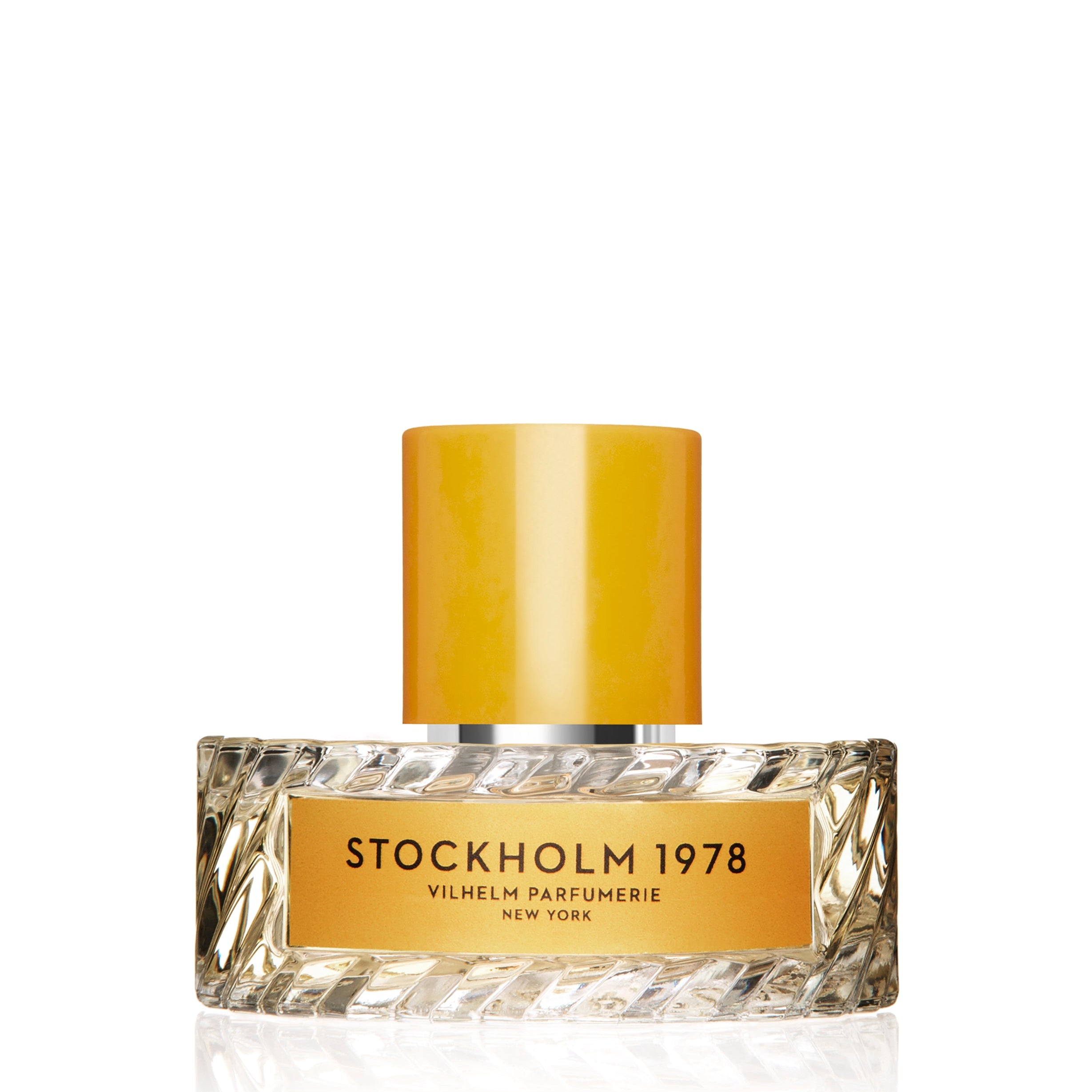 VILHELM PARFUMERIE - STOCKHOLM 1978