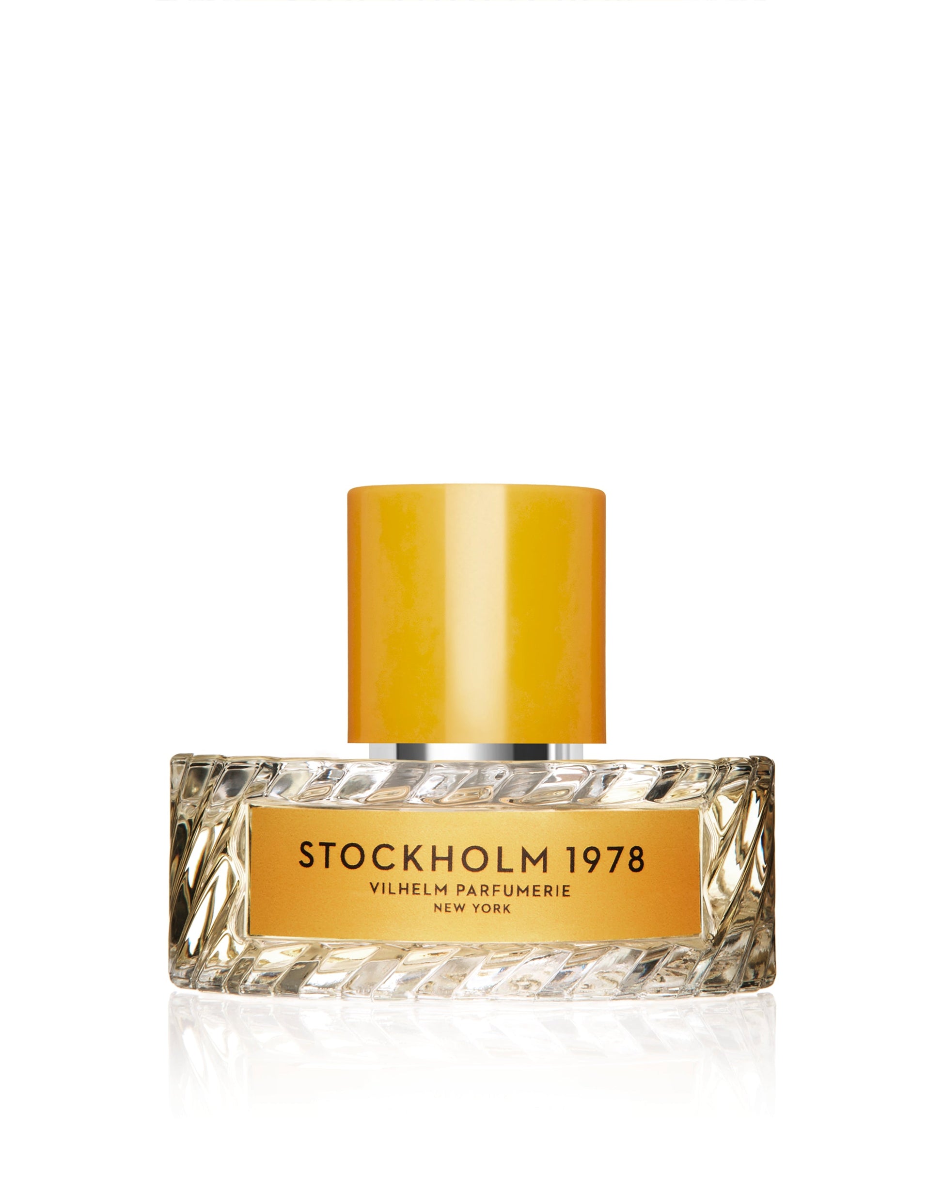 VILHELM PARFUMERIE - STOCKHOLM 1978