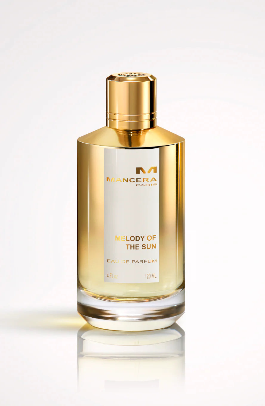 MANCERA - MELODY OF THE SUN