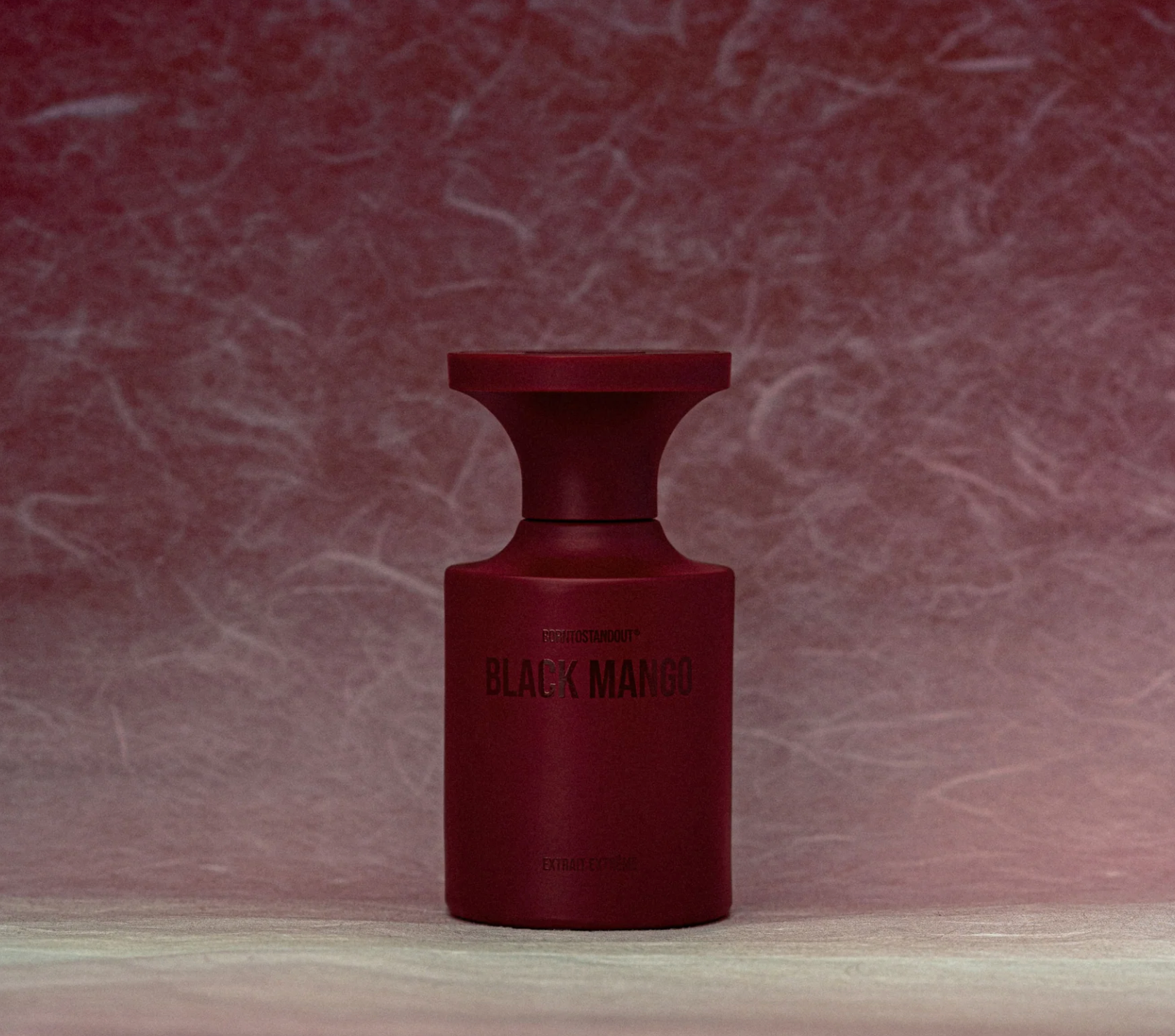 BORNTOSTANDOUT - BLACK MANGO