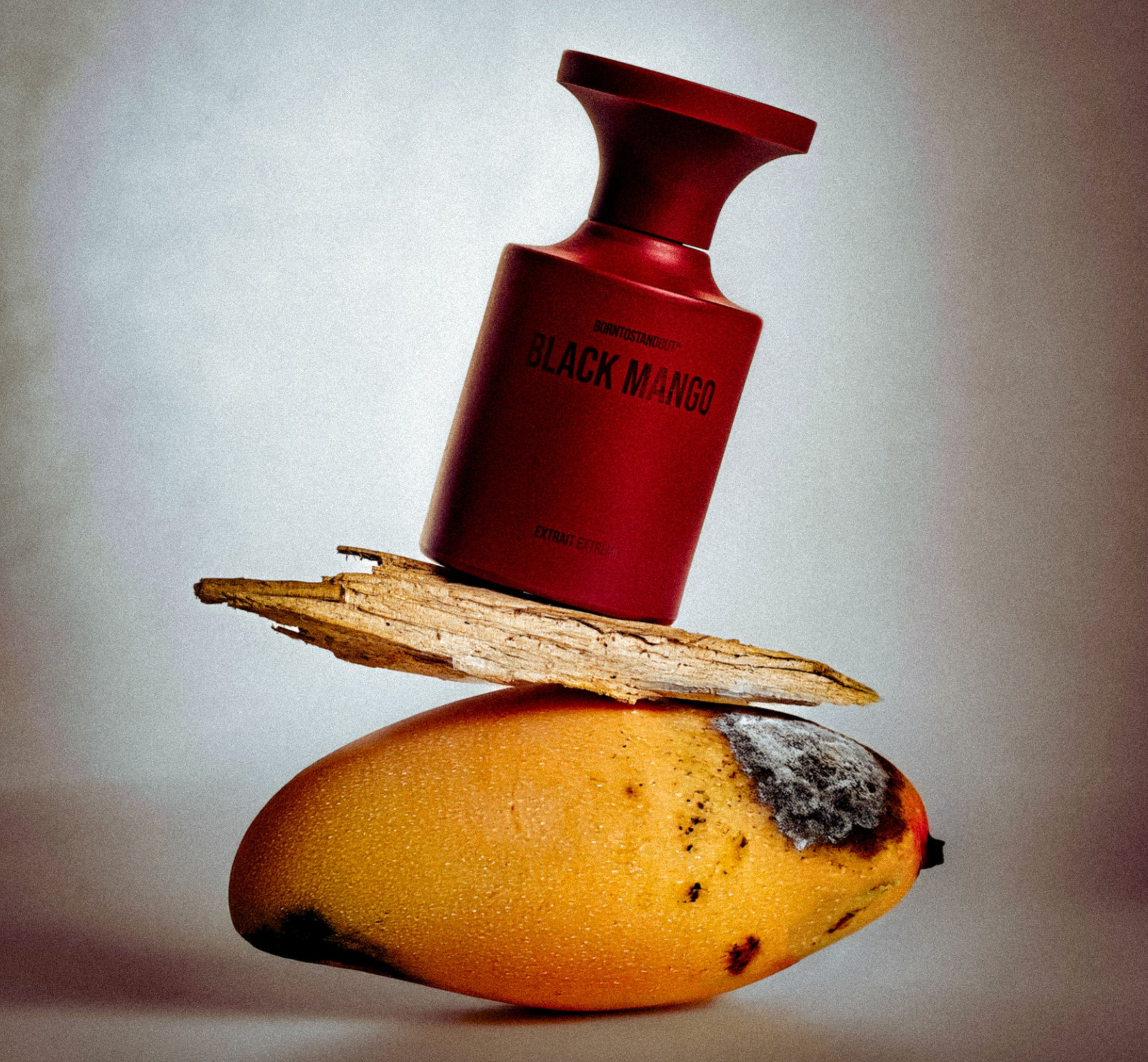 BORNTOSTANDOUT - BLACK MANGO