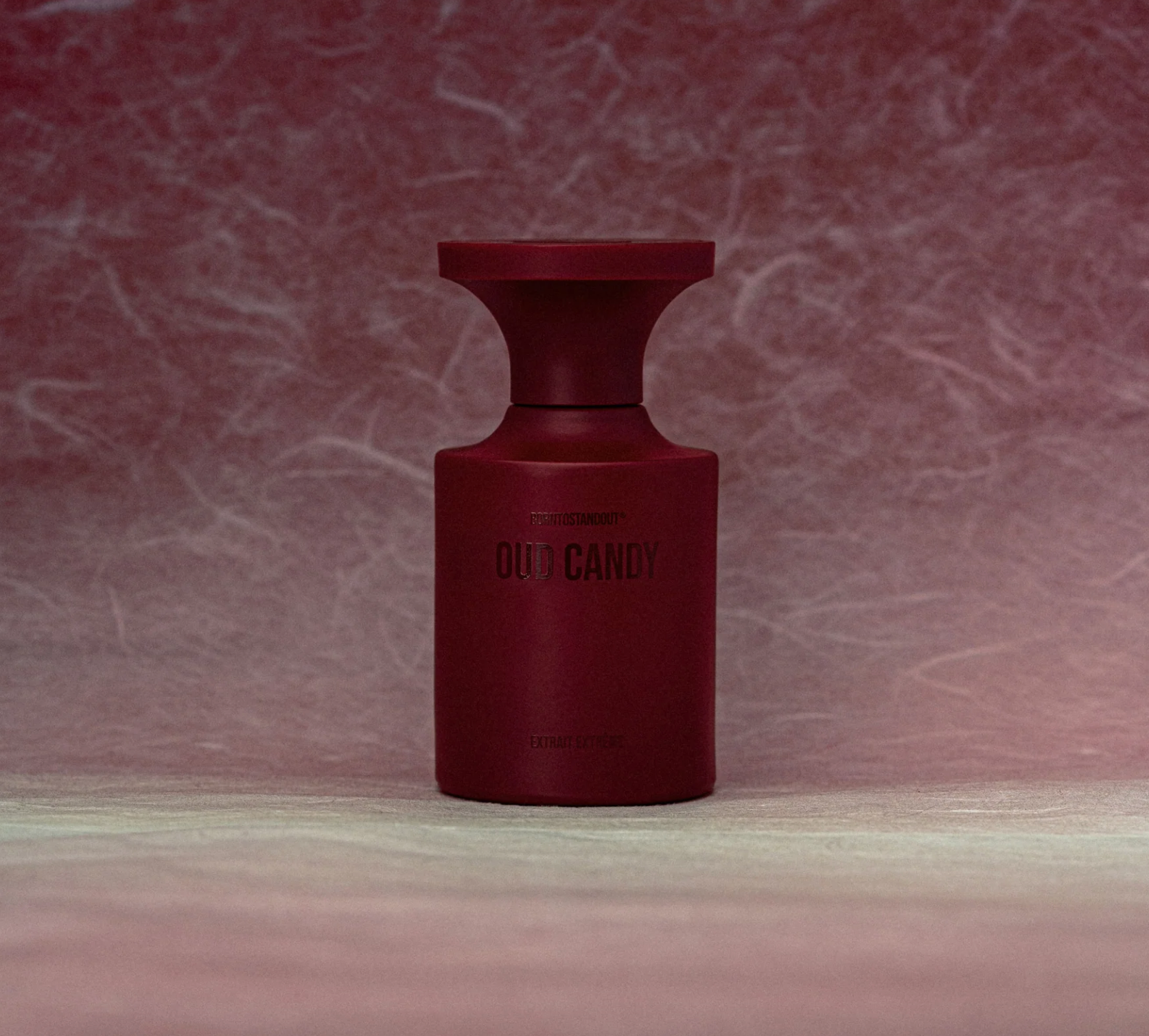 BORNTOSTANDOUT - OUD CANDY