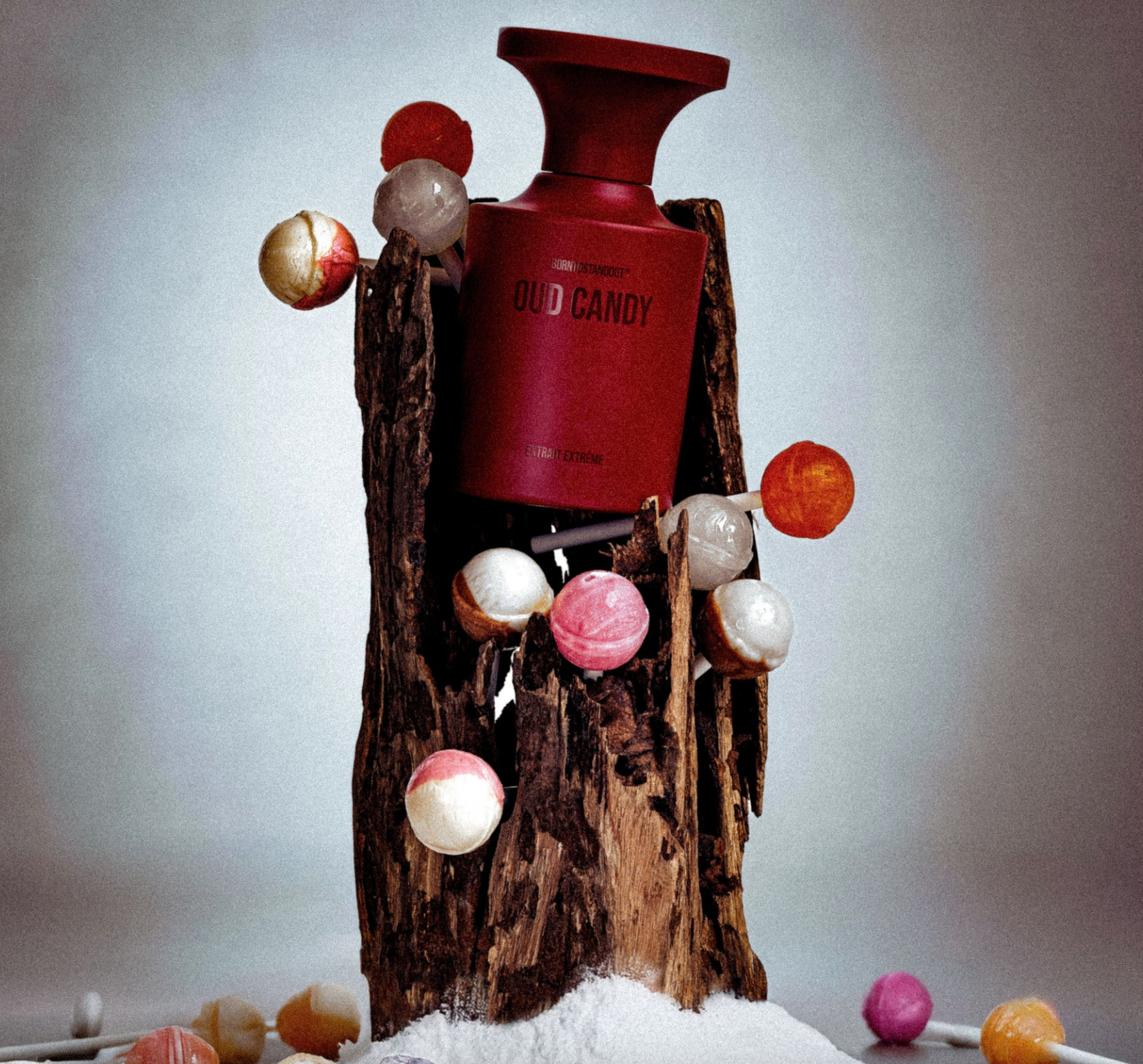 BORNTOSTANDOUT - OUD CANDY