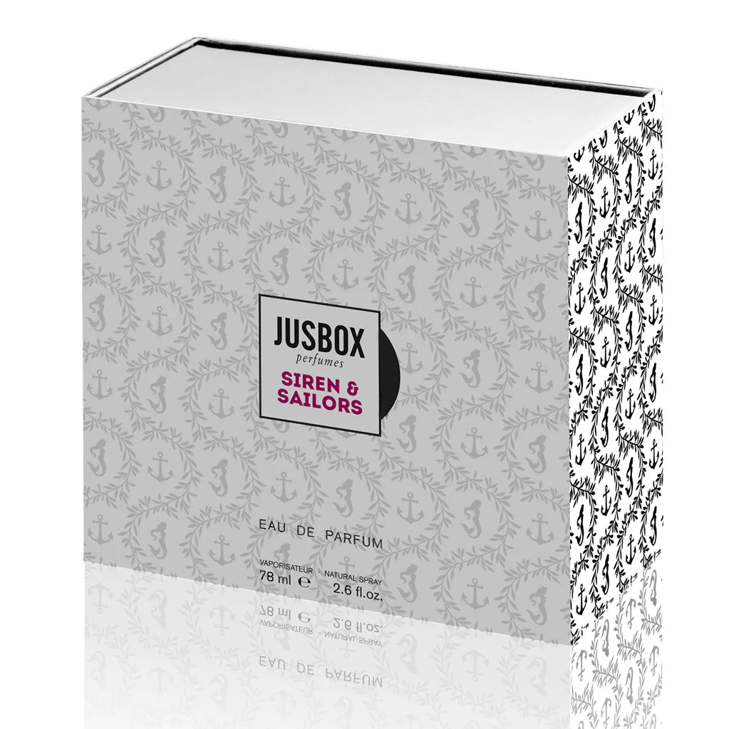 JUSBOX - SIREN & SAILORS