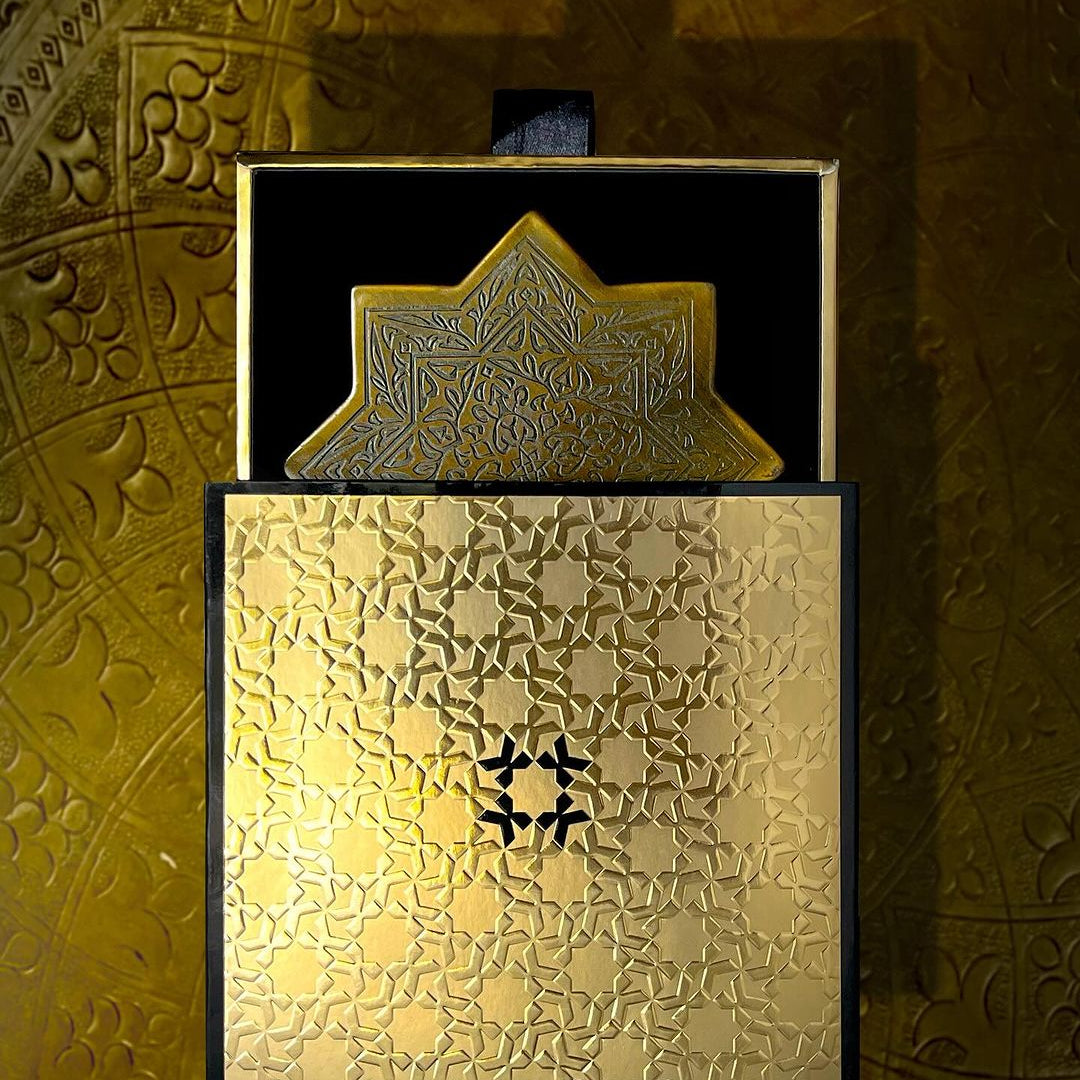 KAJAL - TREASURE BOX GOLD EDITION