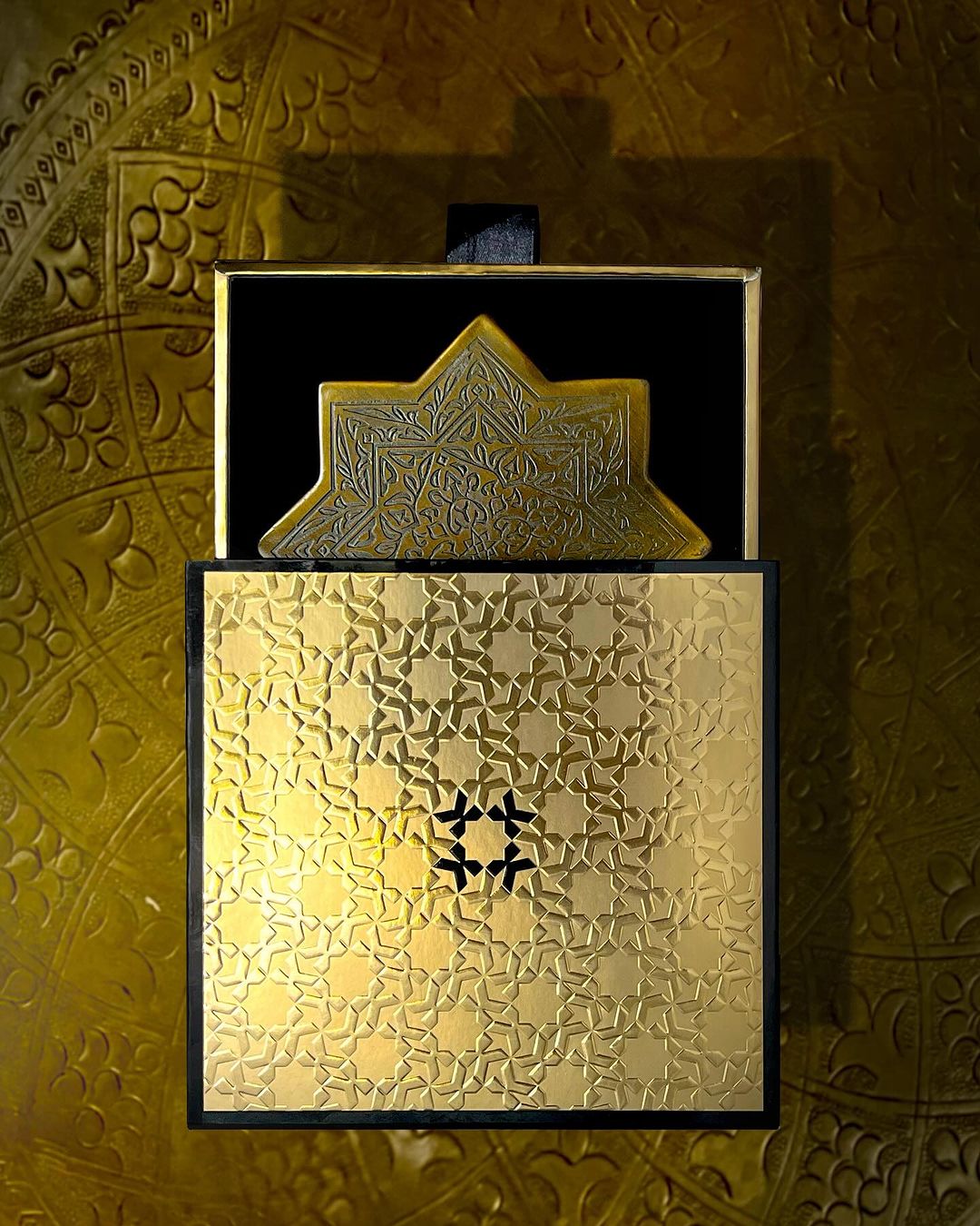 KAJAL - TREASURE BOX GOLD EDITION