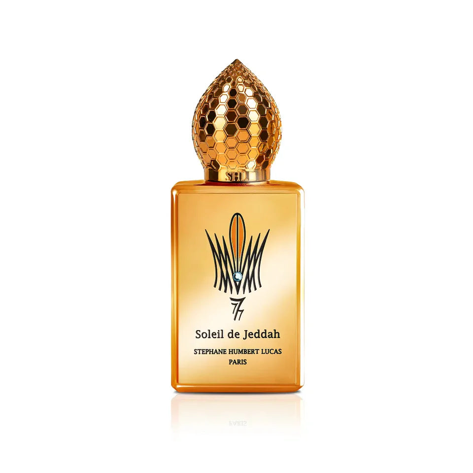 STEPHANE HUMBERT LUCAS - SOLEIL DE JEDDAH MANGO KISS