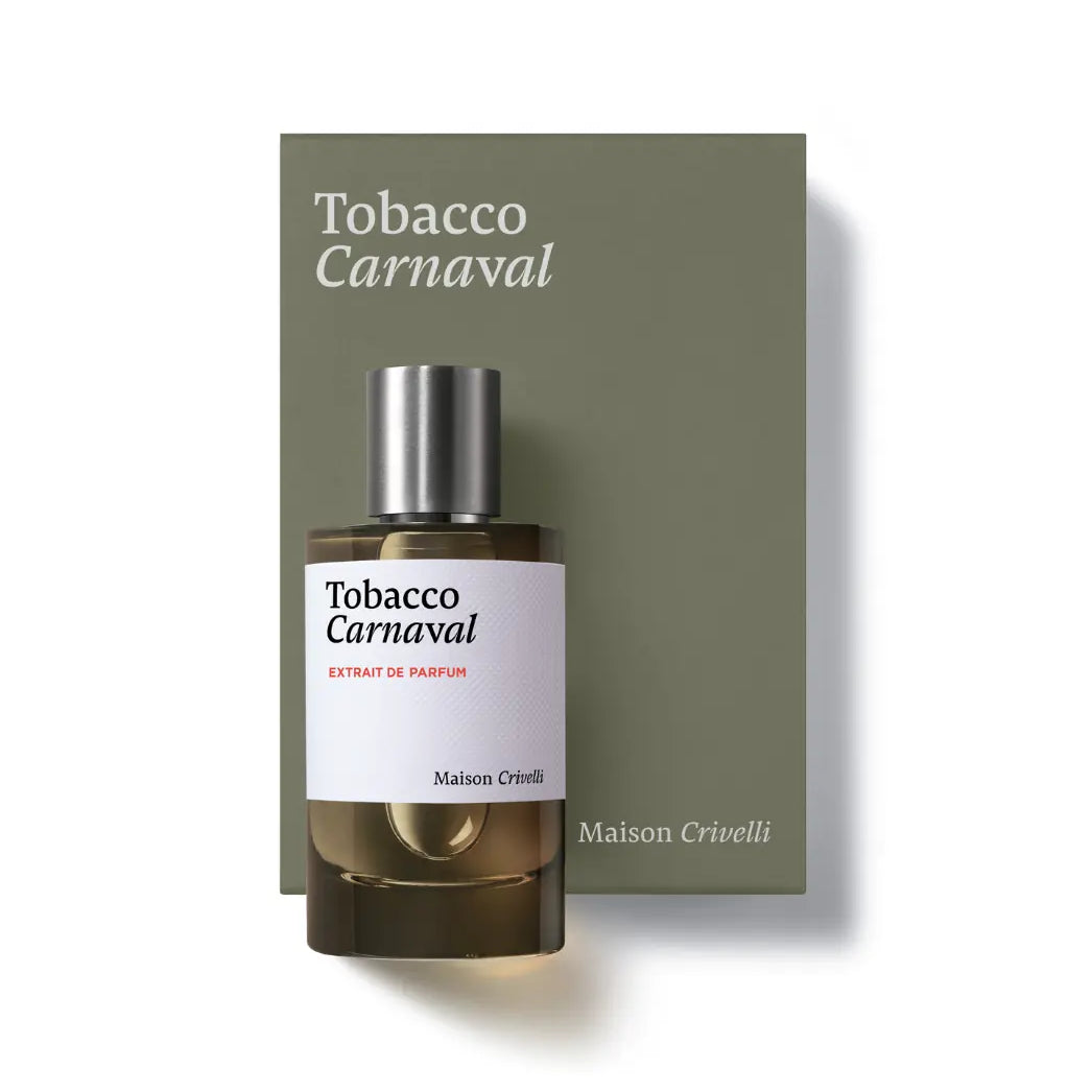 MAISON CRIVELLI - TOBACCO CARNAVAL