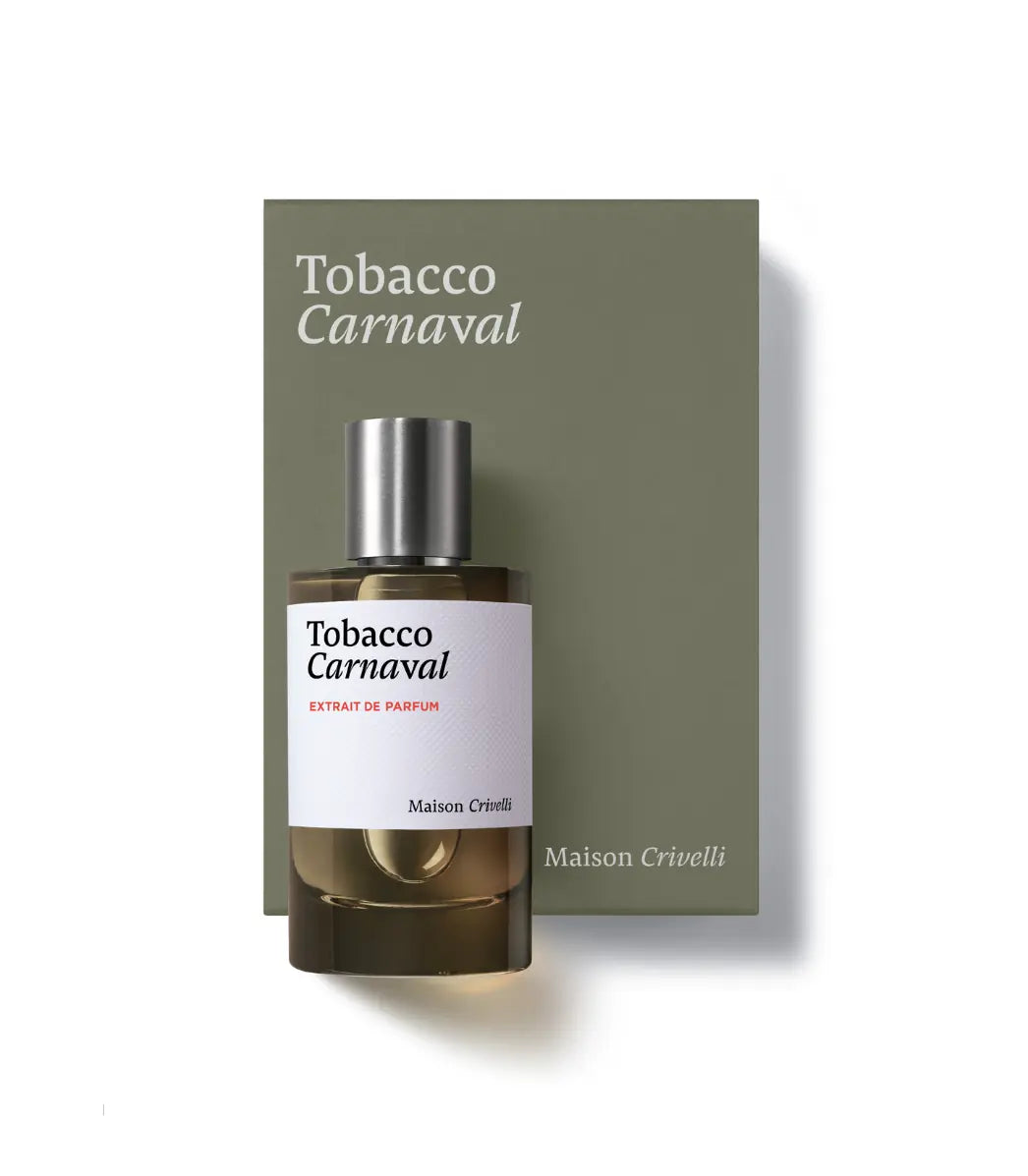 MAISON CRIVELLI - TOBACCO CARNAVAL