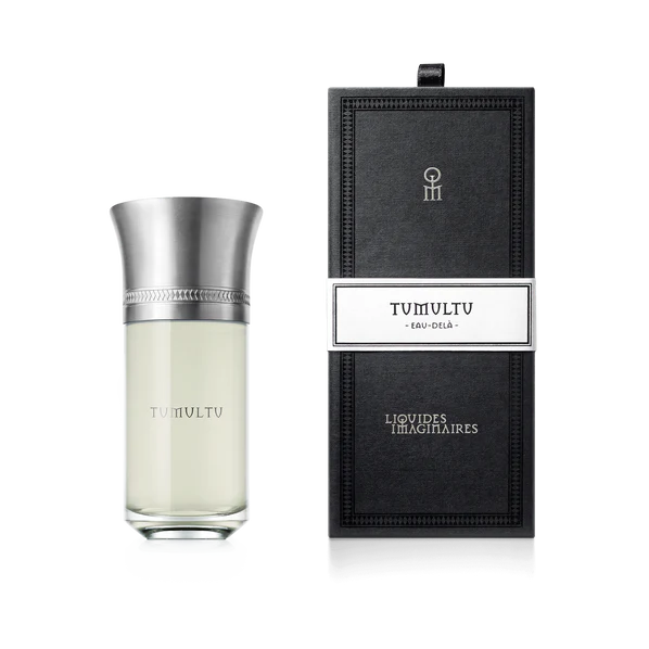 LIQUIDES IMAGINAIRES - TUMULTU