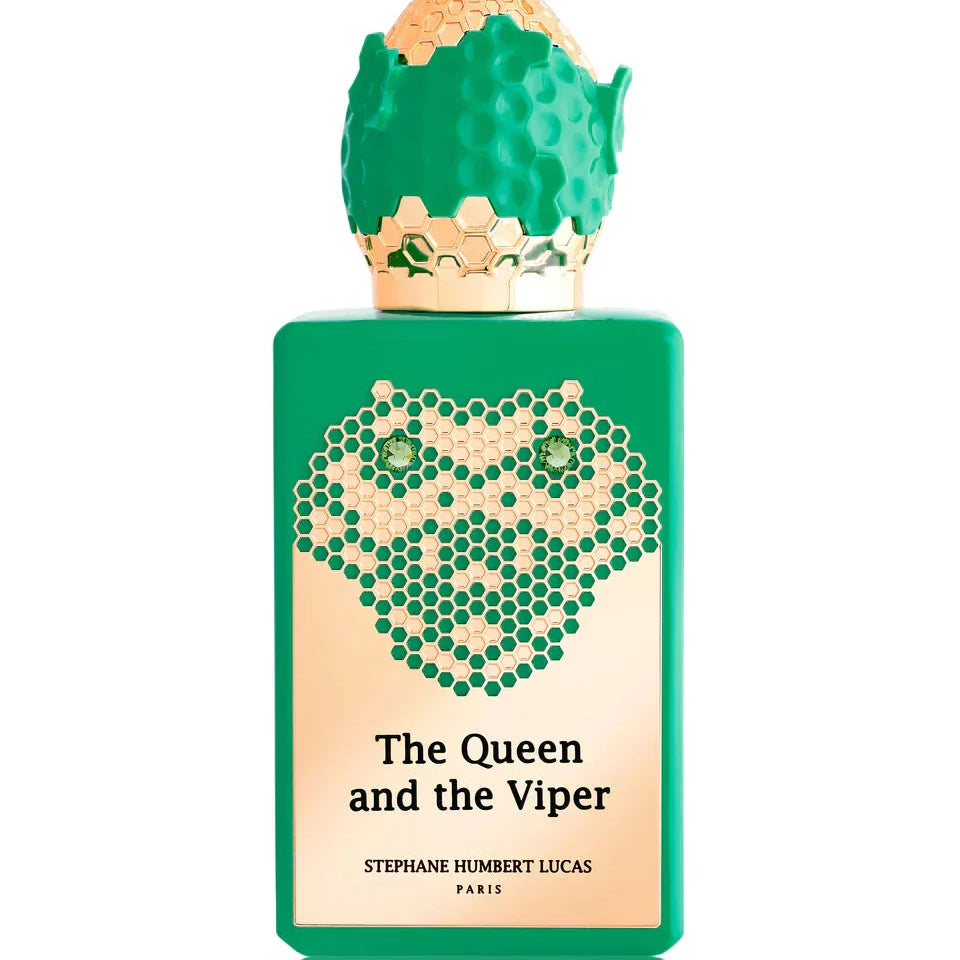 STEPHANE HUMBERT LUCAS - THE QUEEN AND THE VIPER