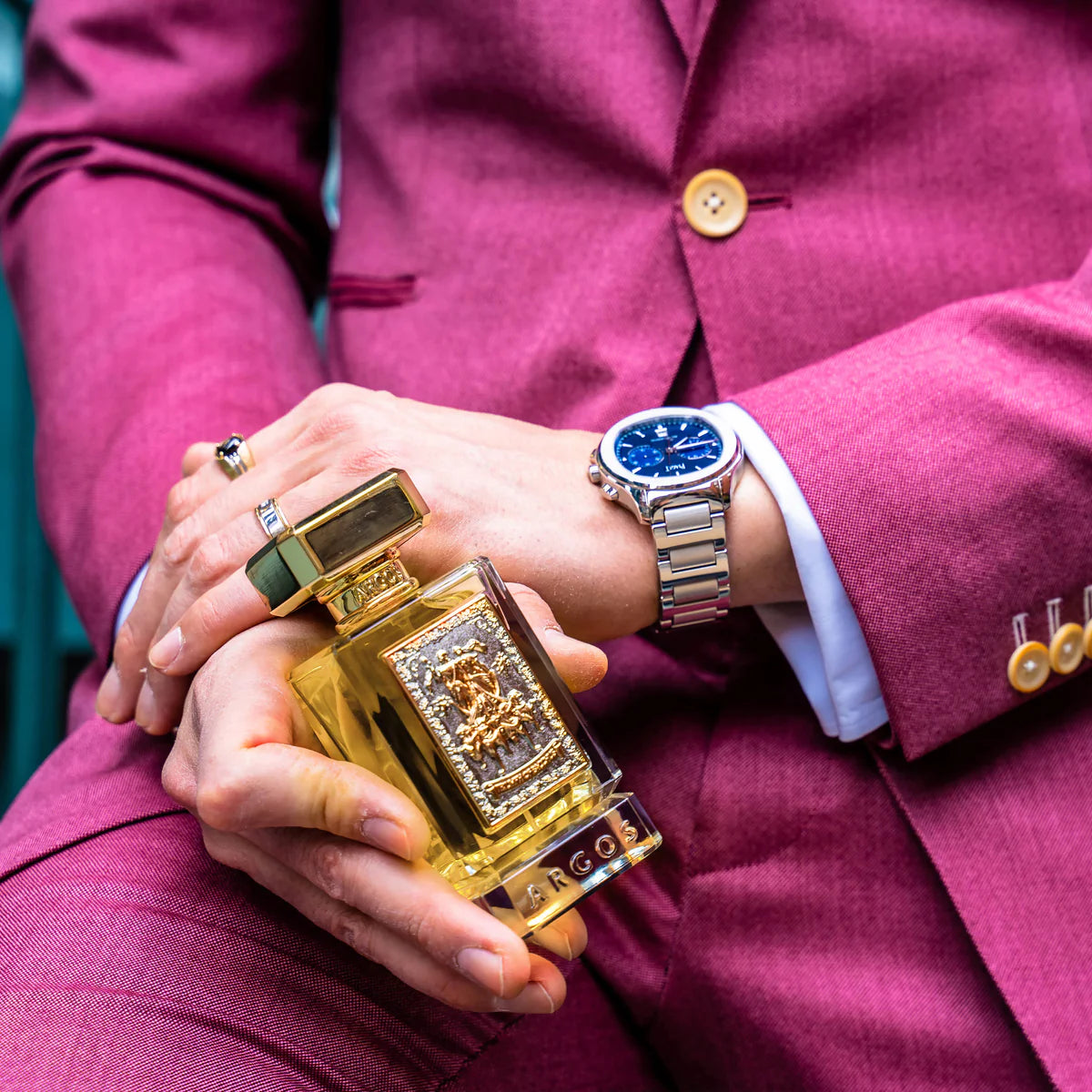 ARGOS - TRIUMPH OF BACCHUS