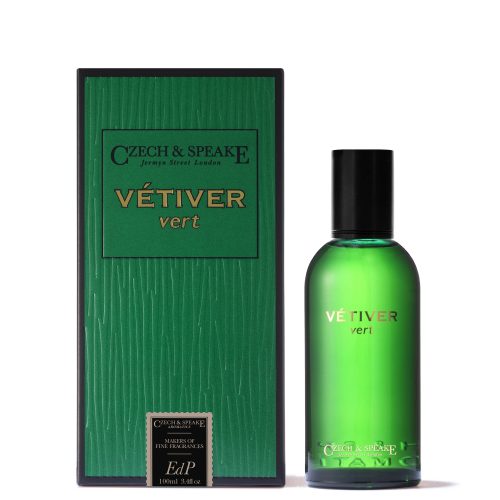 CZECH & SPEAKE - VETIVER VERT