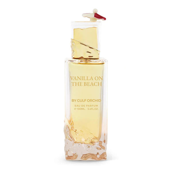 GULF ORCHID - VANILLA ON THE BEACH