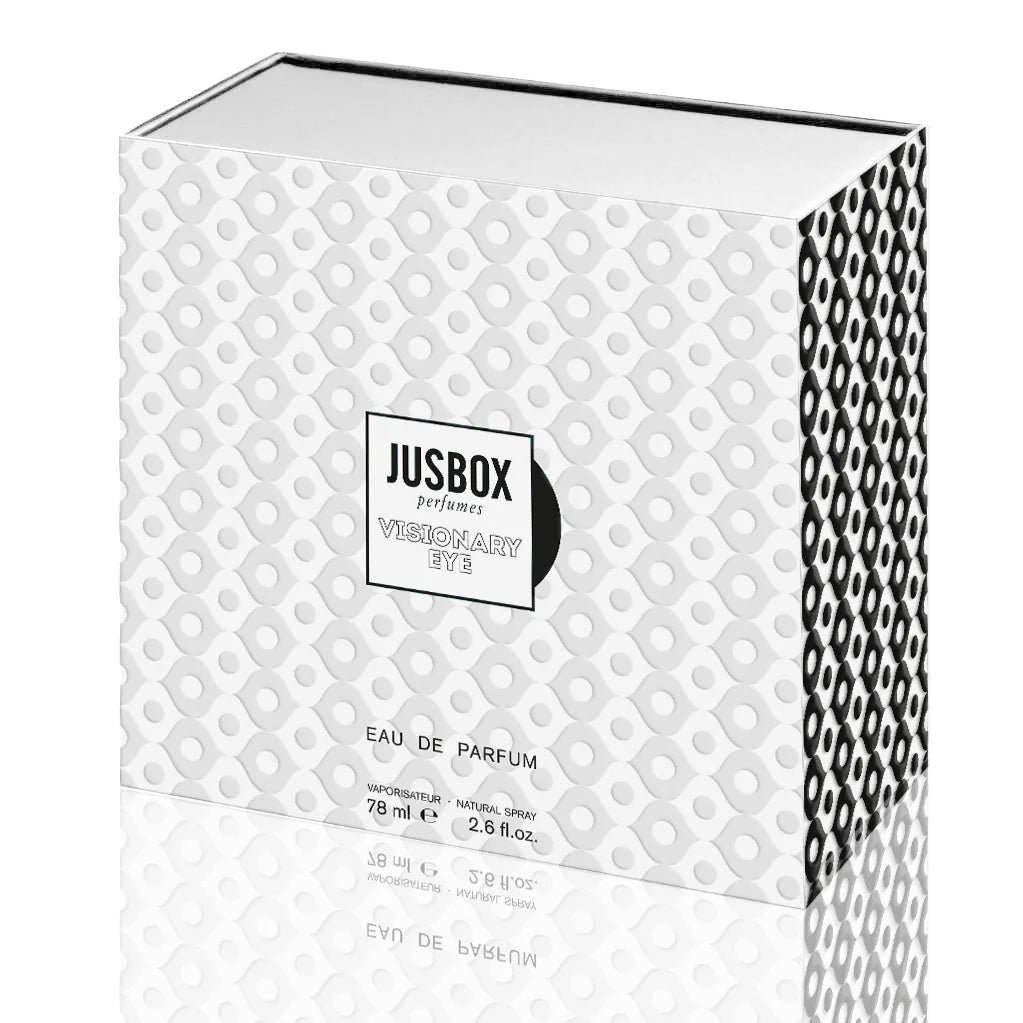 JUSBOX - VISIONARY EYE
