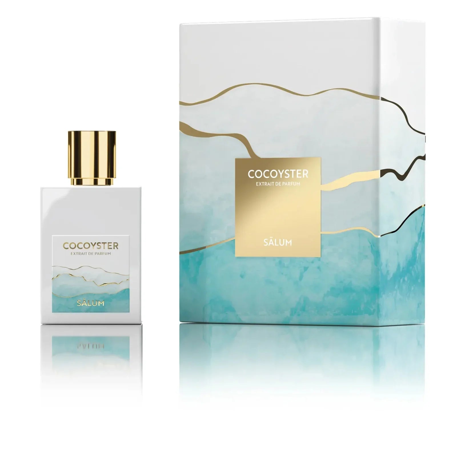SALUM - COCOYSTER EXTRAIT DE PARFUM