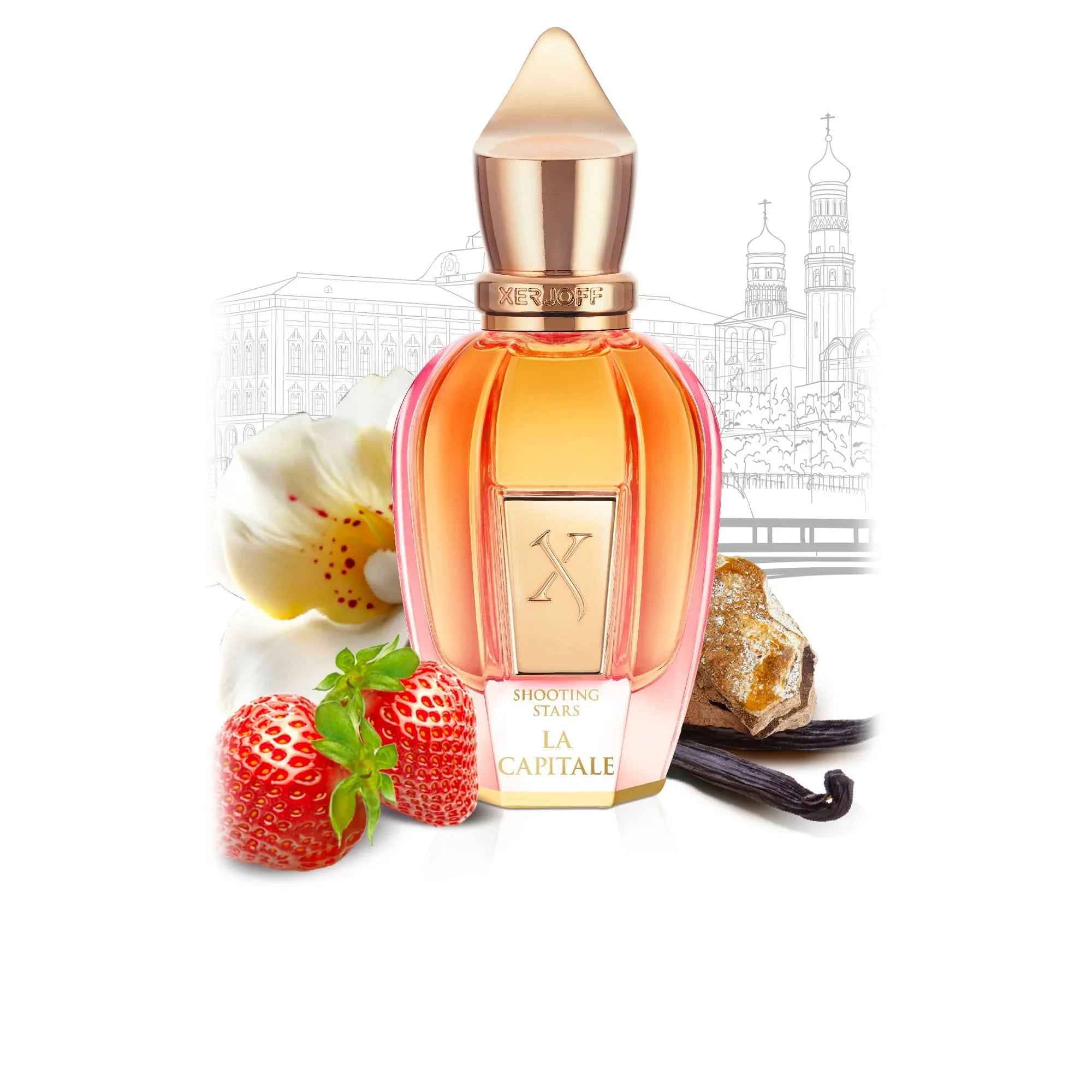 XERJOFF - LA CAPITALE