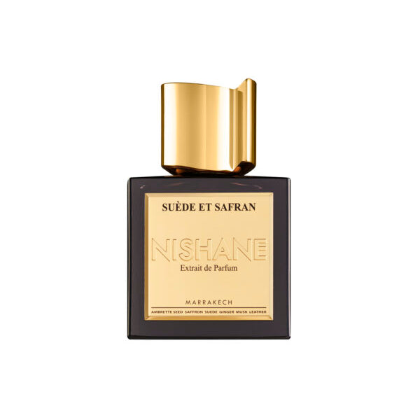 NISHANE - SUEDE ET SAFRAN