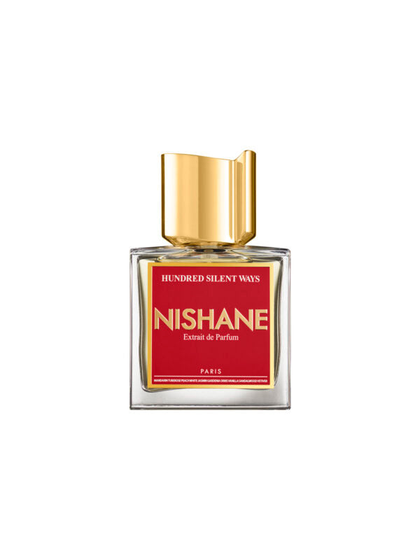 NISHANE - HUNDRED SILENT WAYS