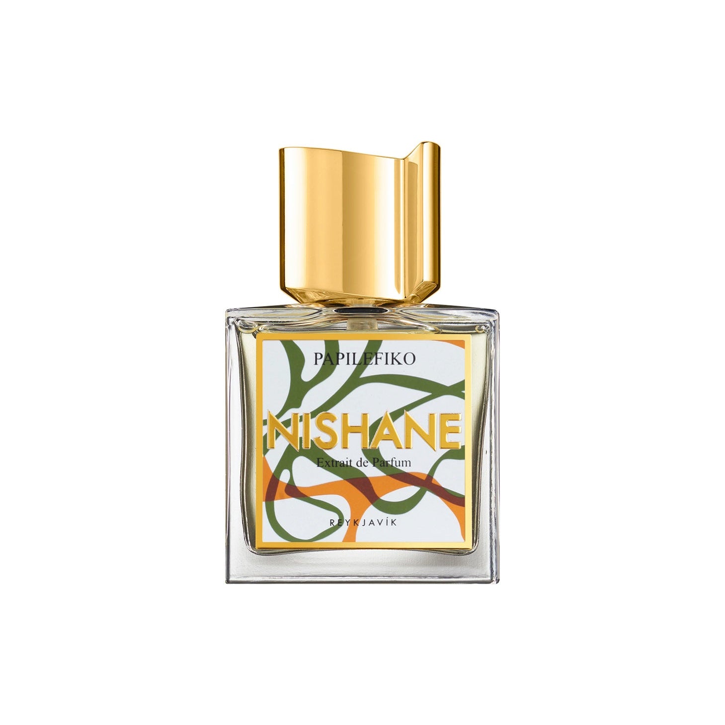 NISHANE - PAPILEFIKO