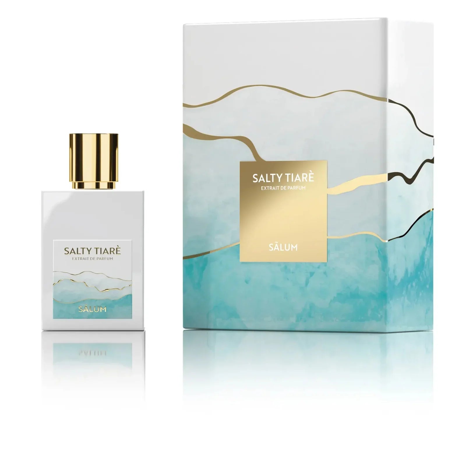 SALUM - SALTY TIARE EXTRAIT DE PARFUM 50 ML
