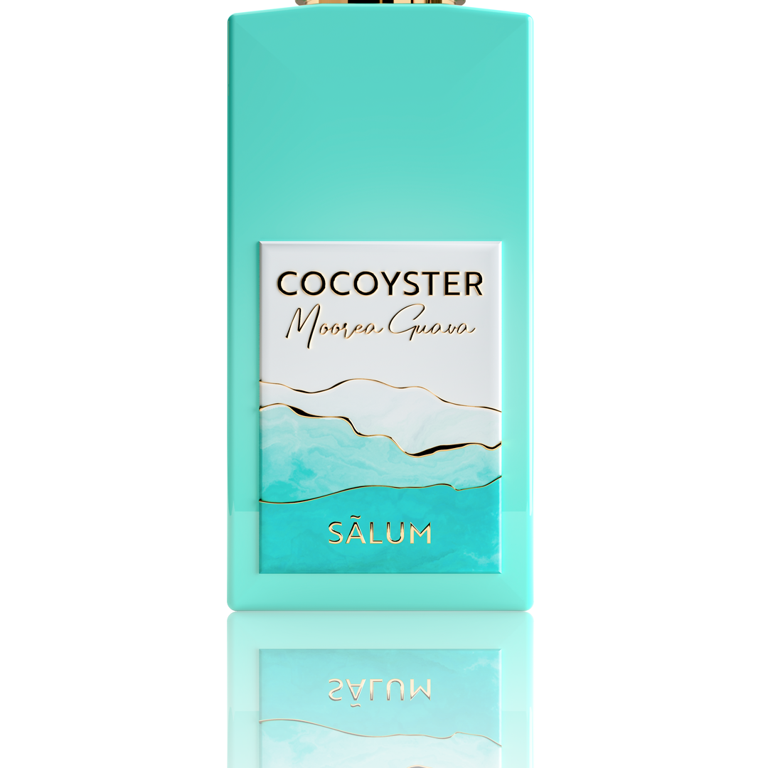 SALUM - COCOYSTER MOOREA GUAVA