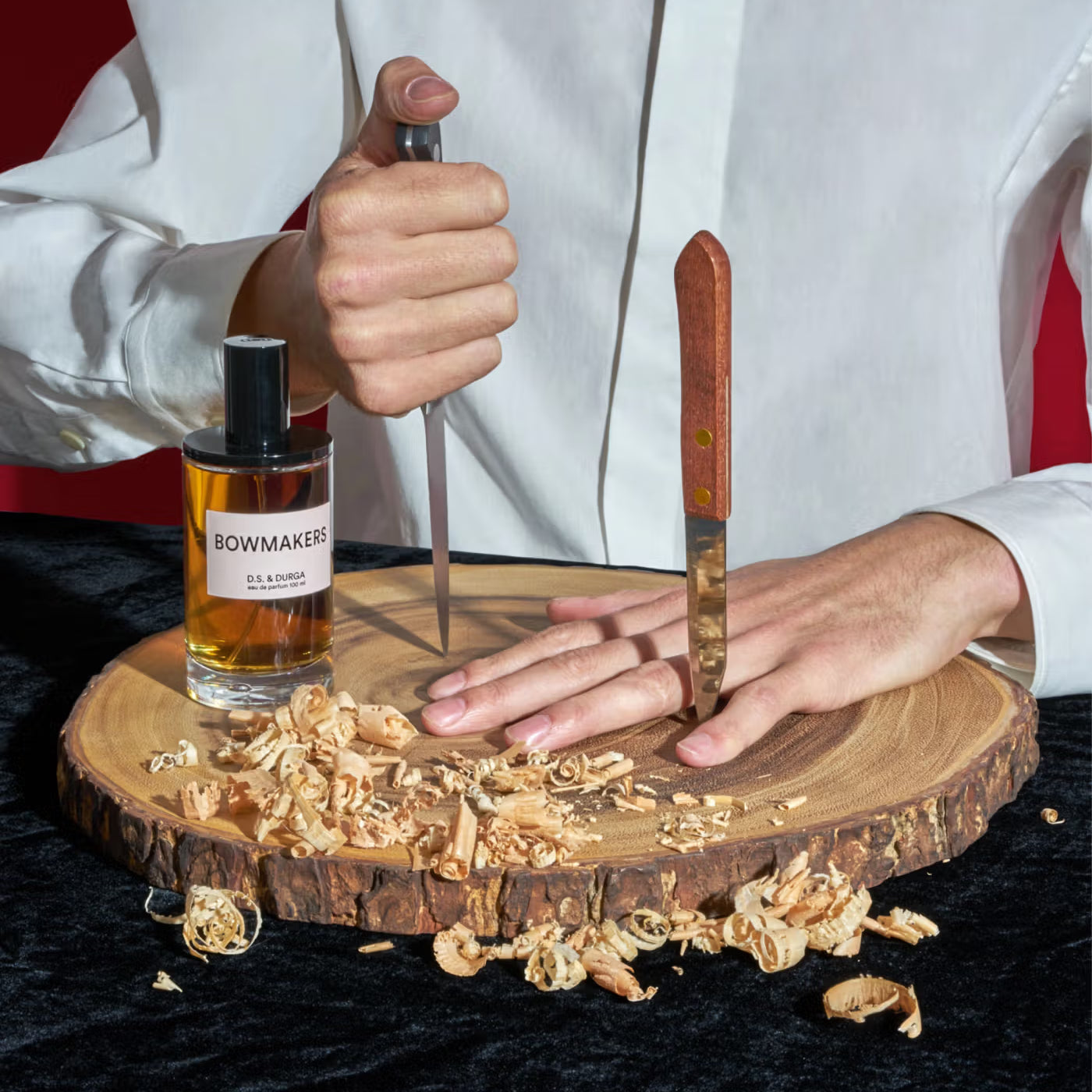 DS & DURGA - BOWMAKERS