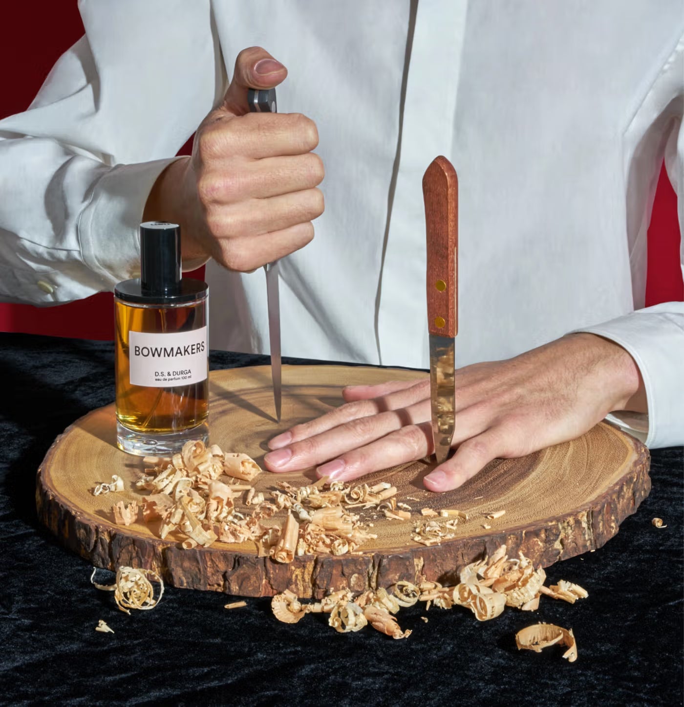 DS & DURGA - BOWMAKERS