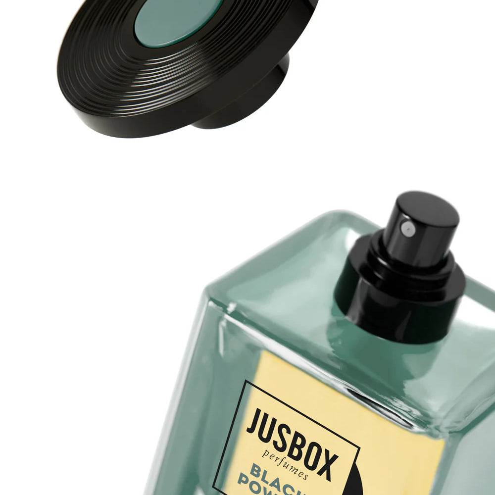 JUSBOX - BLACK POWDER