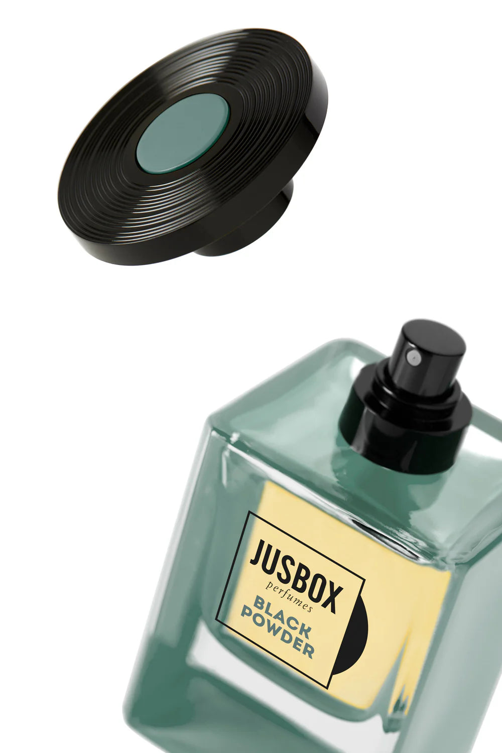 JUSBOX - BLACK POWDER