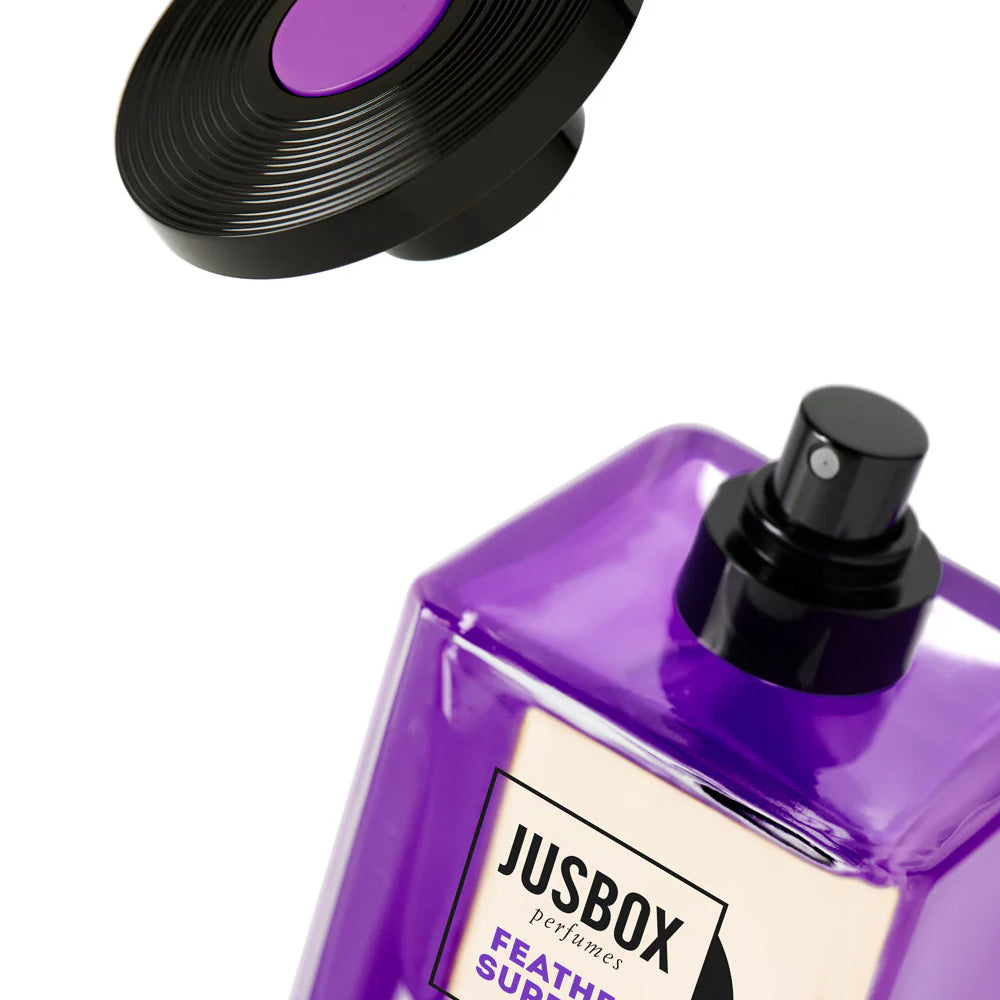 JUSBOX - FEATHER SUPREME