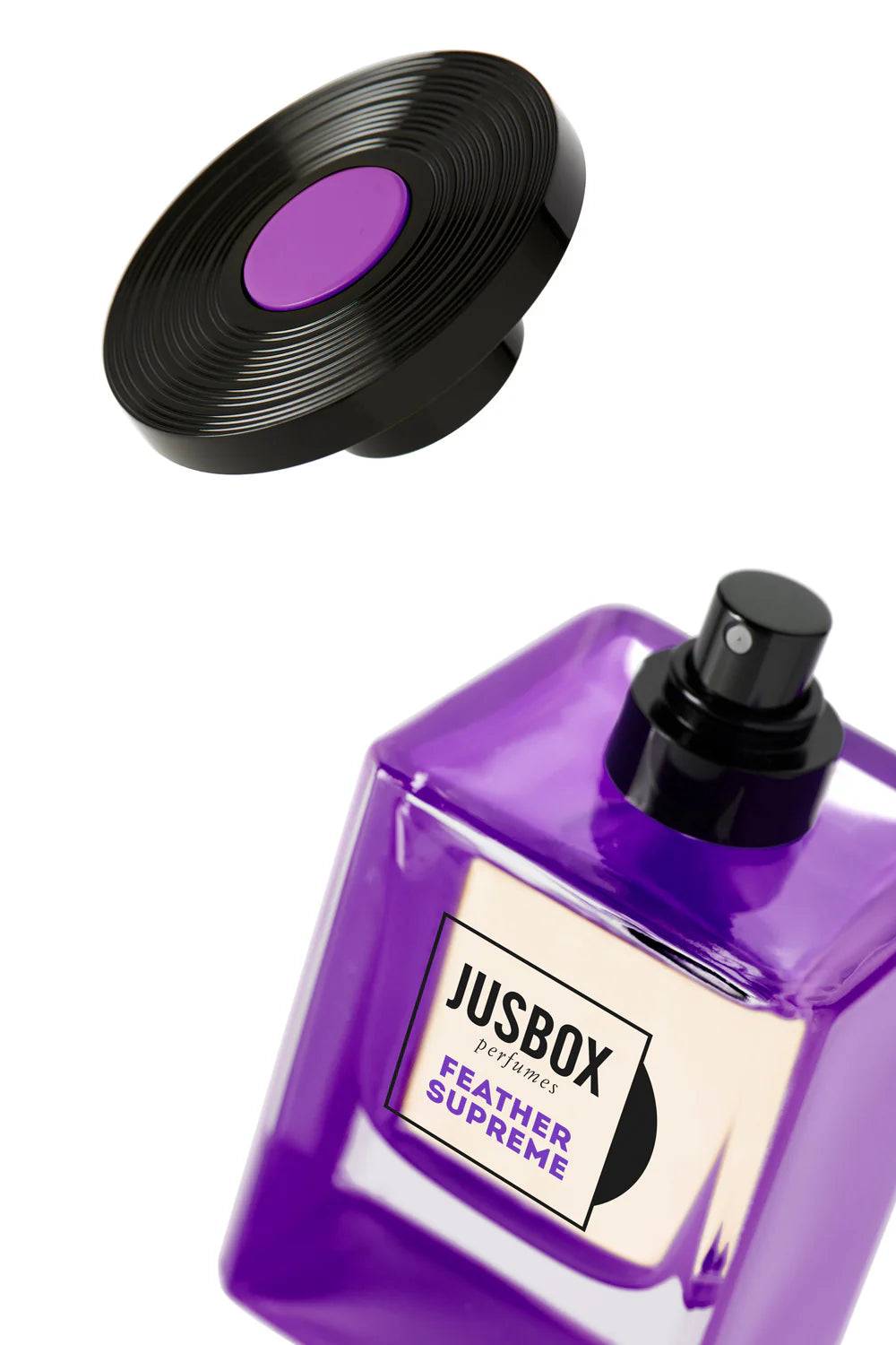 JUSBOX - FEATHER SUPREME