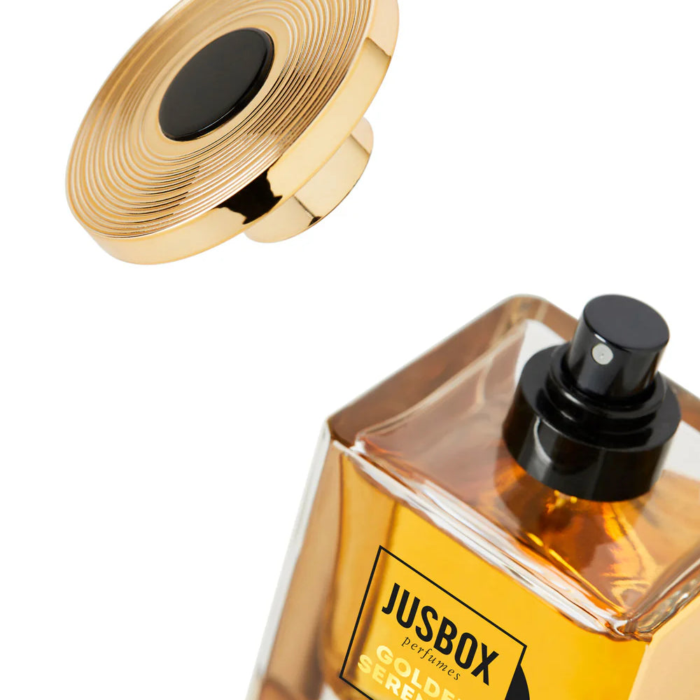 JUSBOX - GOLDEN SERENADE