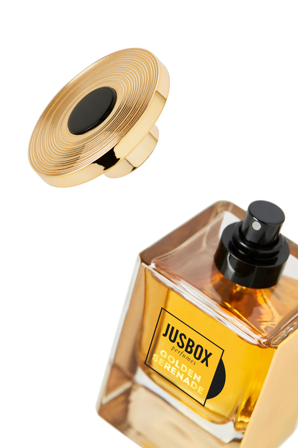 JUSBOX - GOLDEN SERENADE
