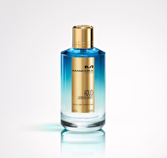 MANCERA - AOUD LEMON MINT