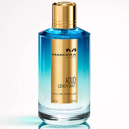 MANCERA - AOUD LEMON MINT