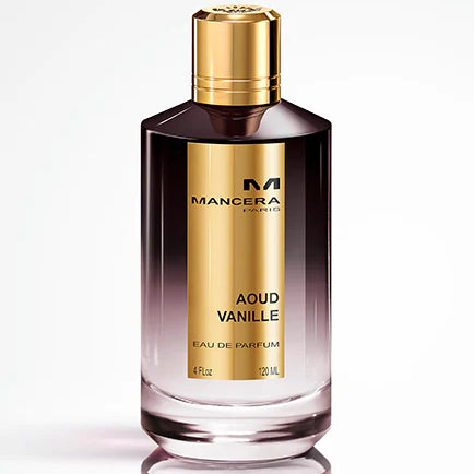 MANCERA - AOUD VANILLE