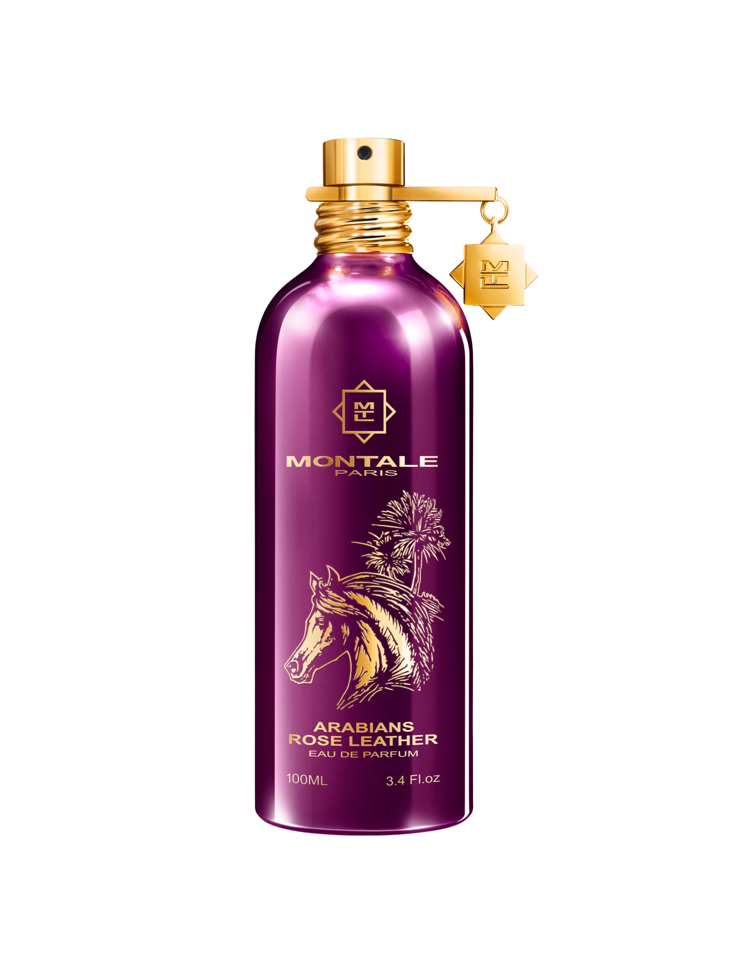 MONTALE - ARABIANS ROSE LEATHER