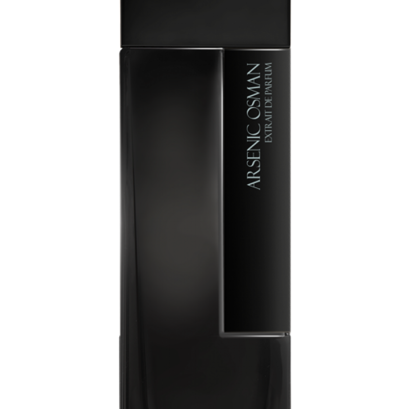 LAURENT MAZZONE - ARSENIC OSMAN