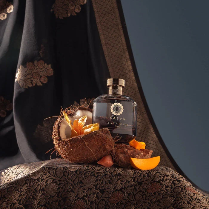 SASVA - LE NOTTI DI GOA SAPNA