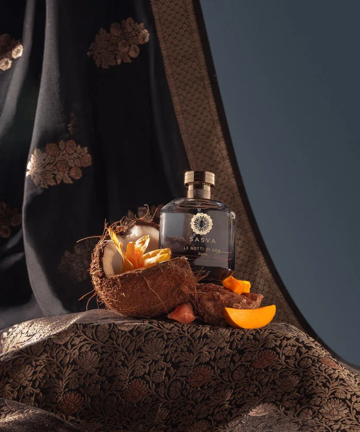 SASVA - LE NOTTI DI GOA SAPNA