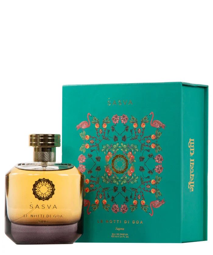 SASVA - LE NOTTI DI GOA SAPNA