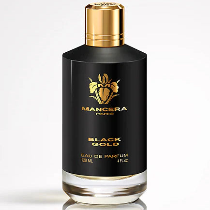 MANCERA - BLACK GOLD