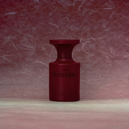 BORNTOSTANDOUT - BLACK KARAK