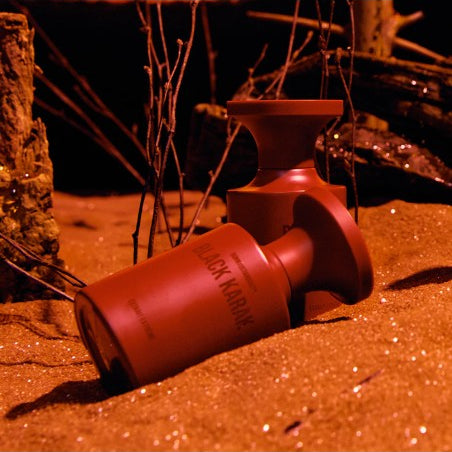 BORNTOSTANDOUT - BLACK KARAK