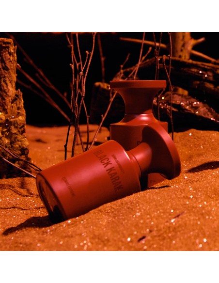 BORNTOSTANDOUT - BLACK KARAK