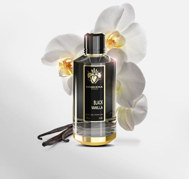 MANCERA - BLACK VANILLA