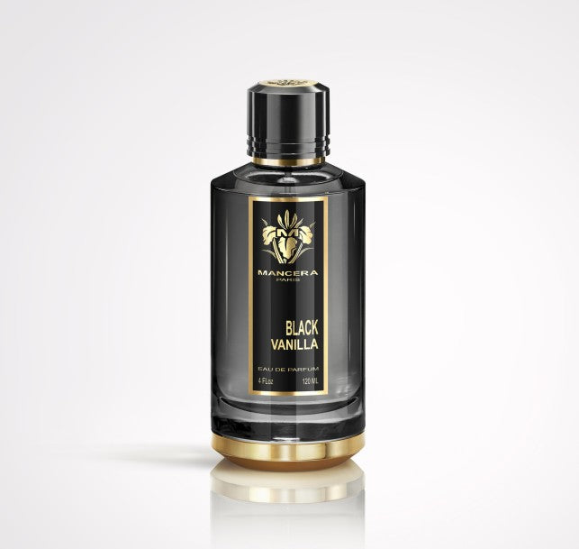 MANCERA - BLACK VANILLA